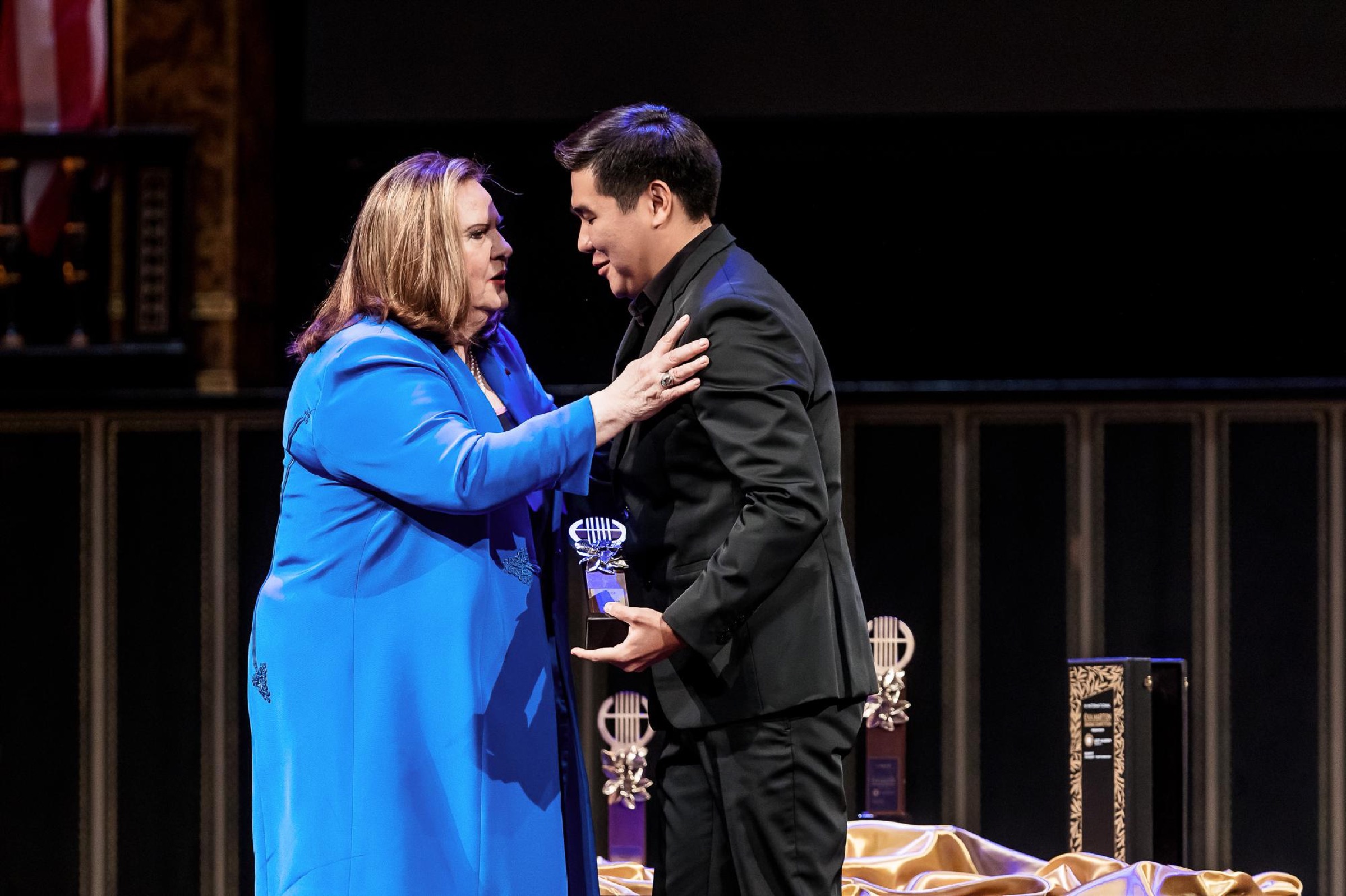Marton Éva International Opera Singing Competition — Laureate / Gala Concert