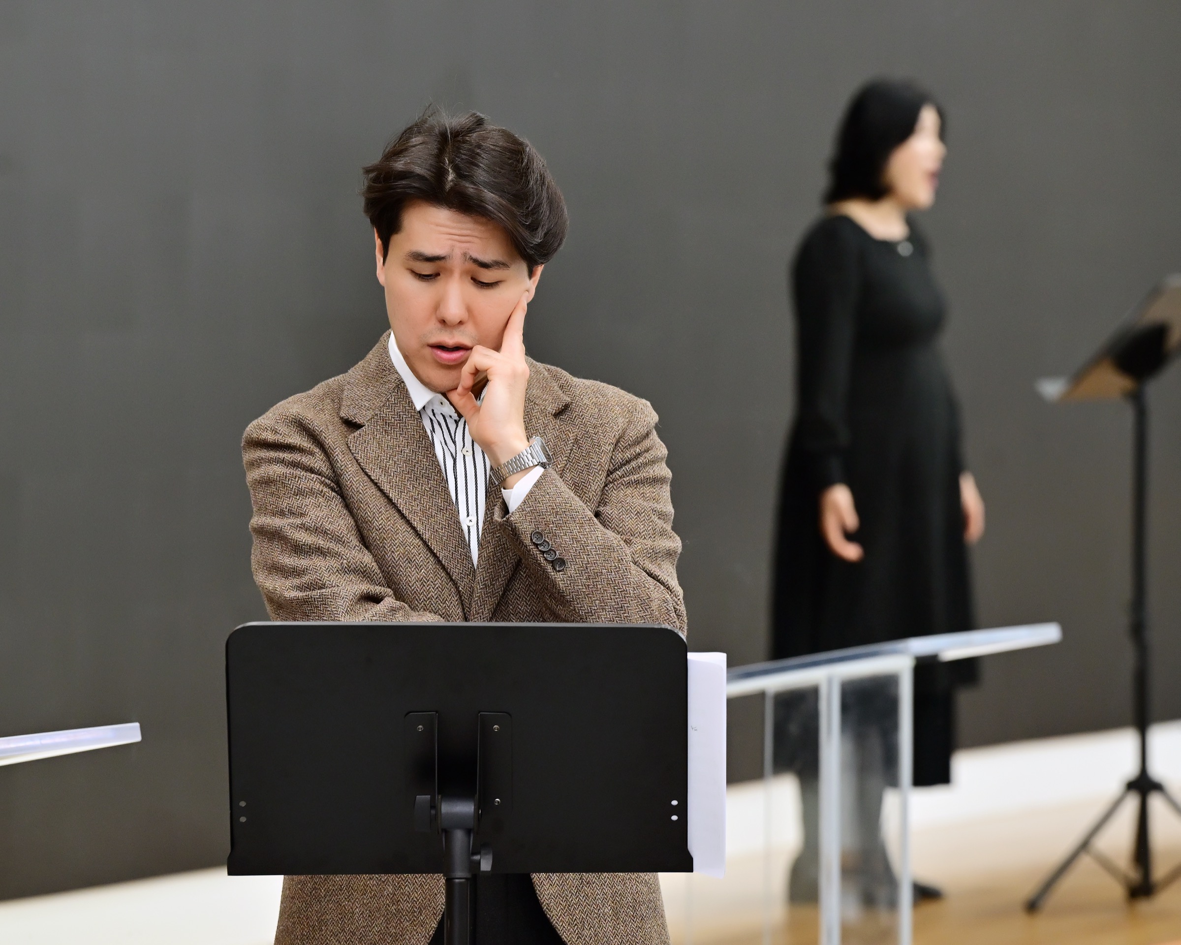 Masterclass at Seoul National University — Masterclass Leader