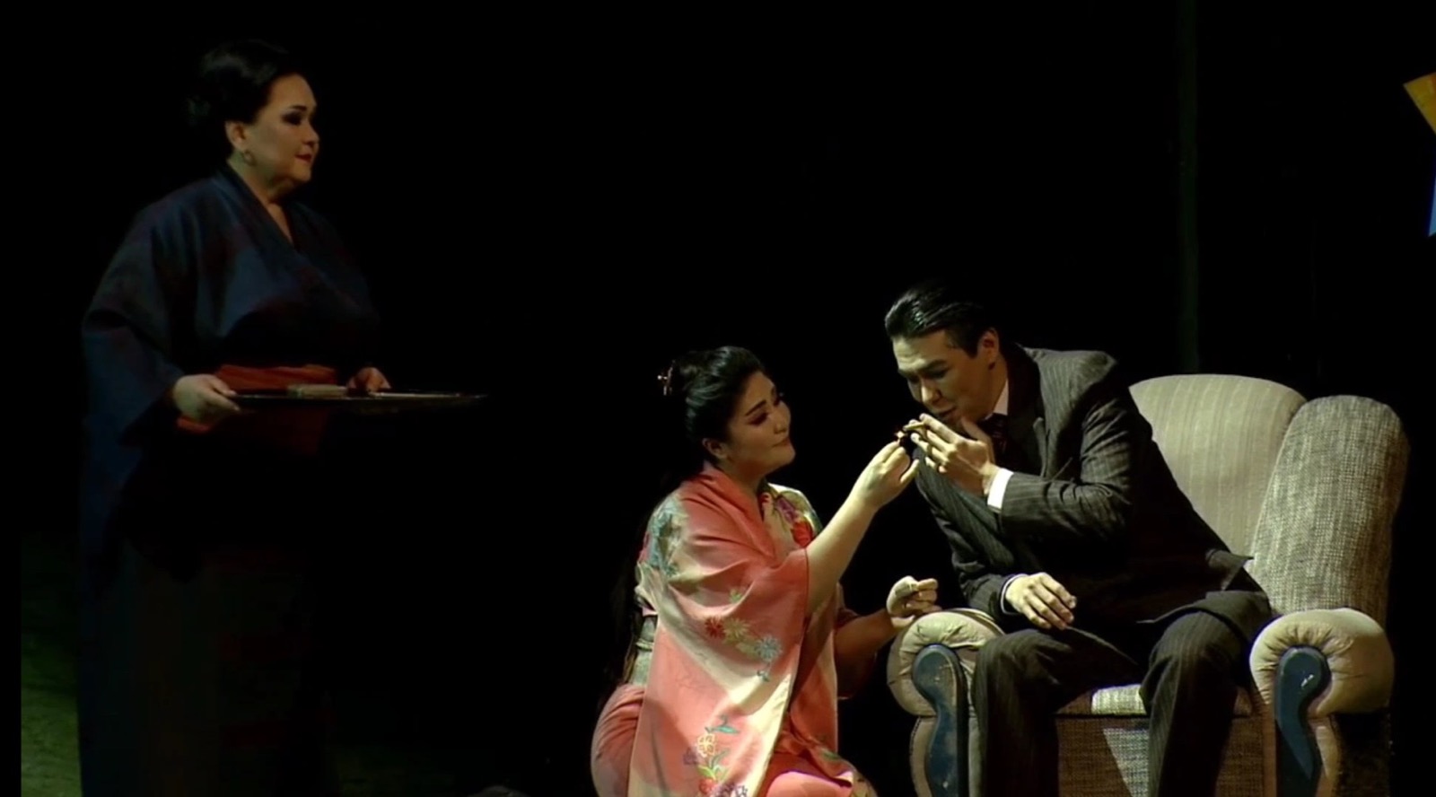 Madama Butterfly — Sharpless