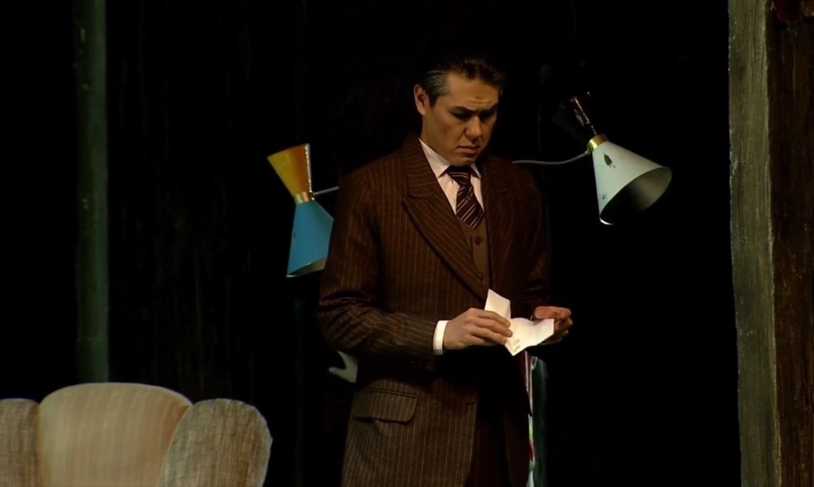 Madama Butterfly — Sharpless