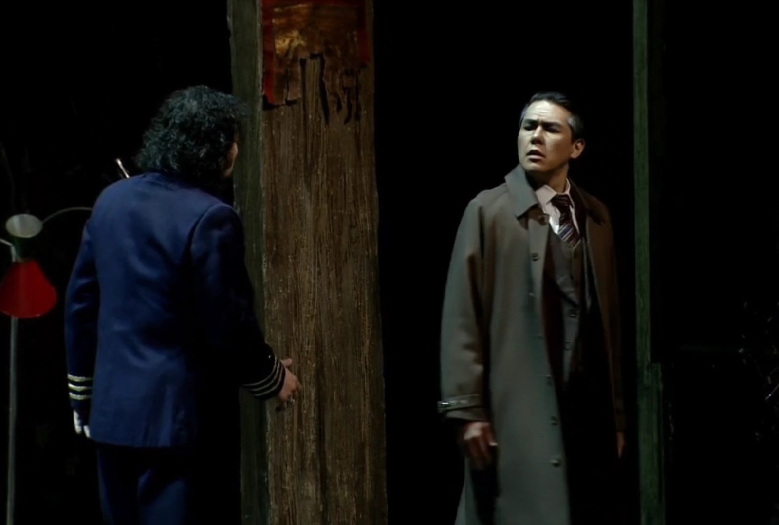 Madama Butterfly — Sharpless
