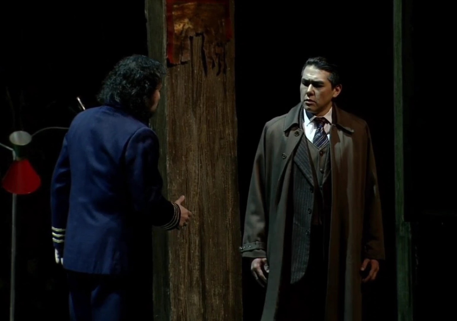 Madama Butterfly — Sharpless