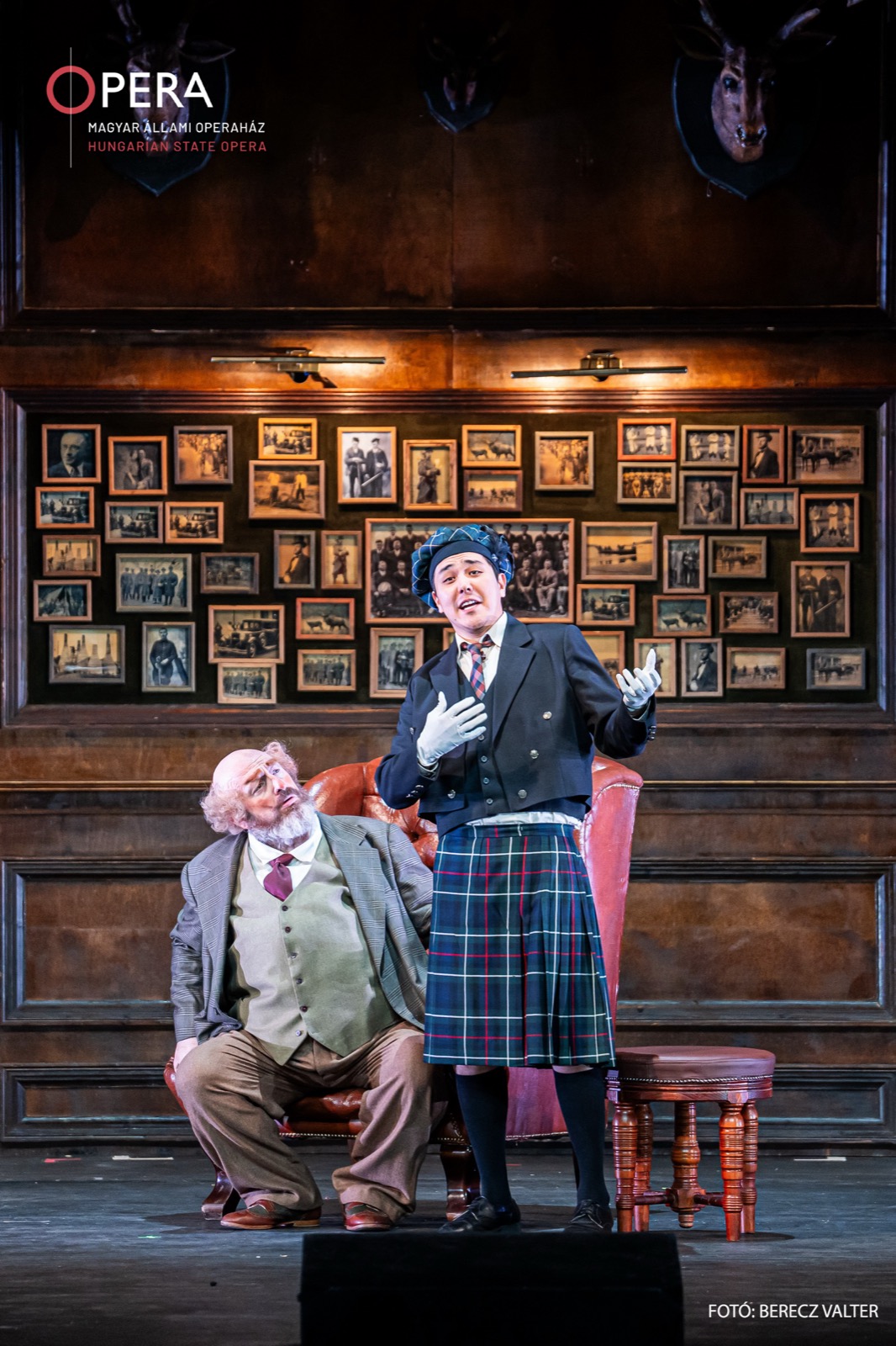 Falstaff — Форд