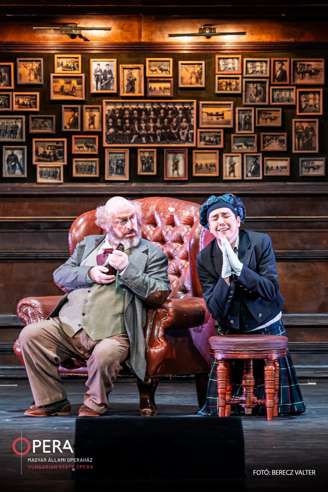 Falstaff — Форд