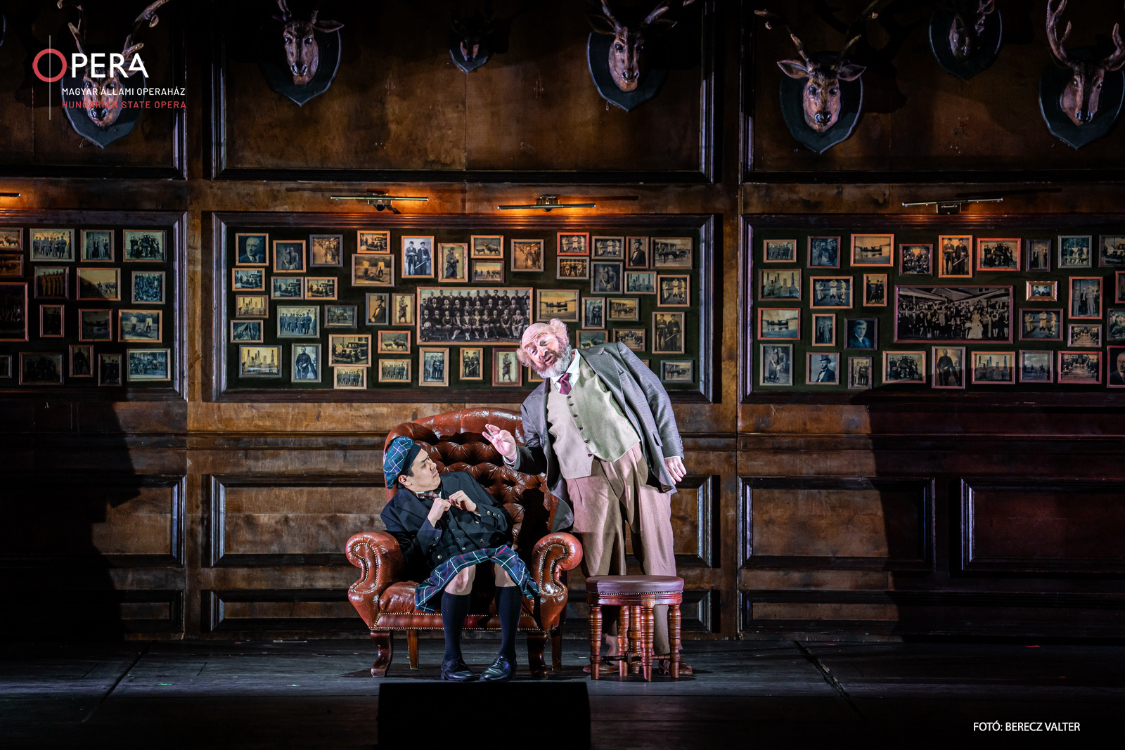 Falstaff — Форд