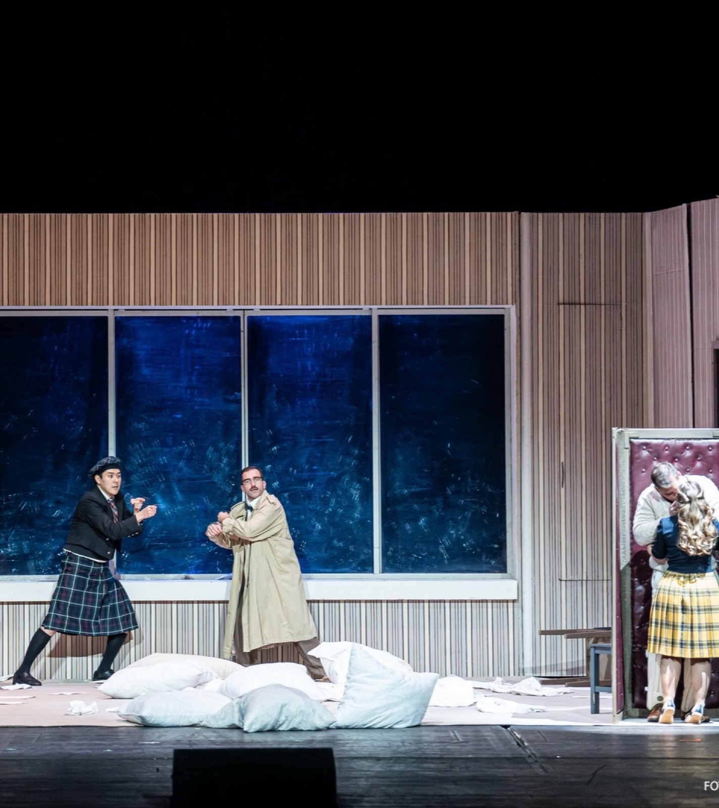 Falstaff — Форд
