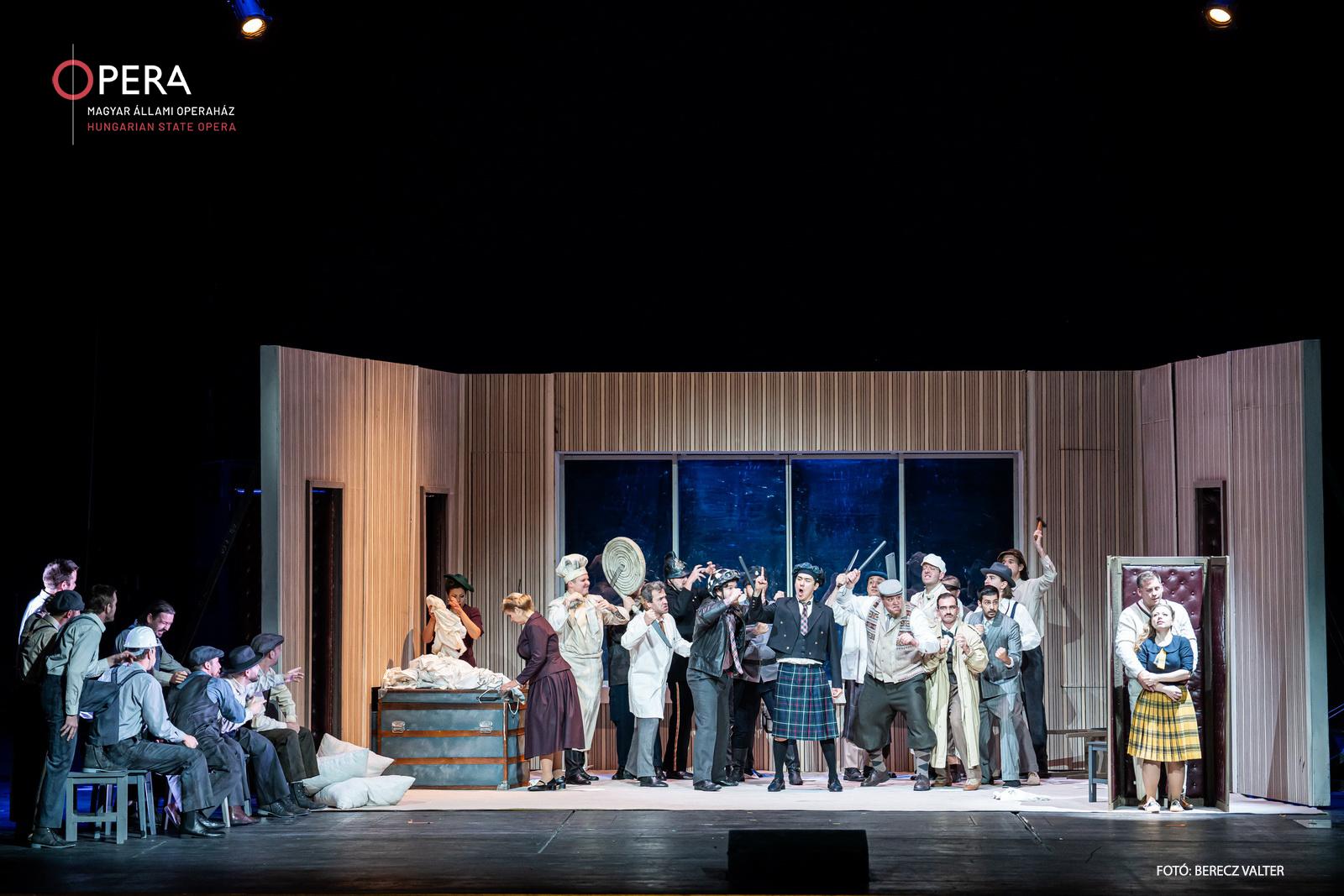 Falstaff — Форд