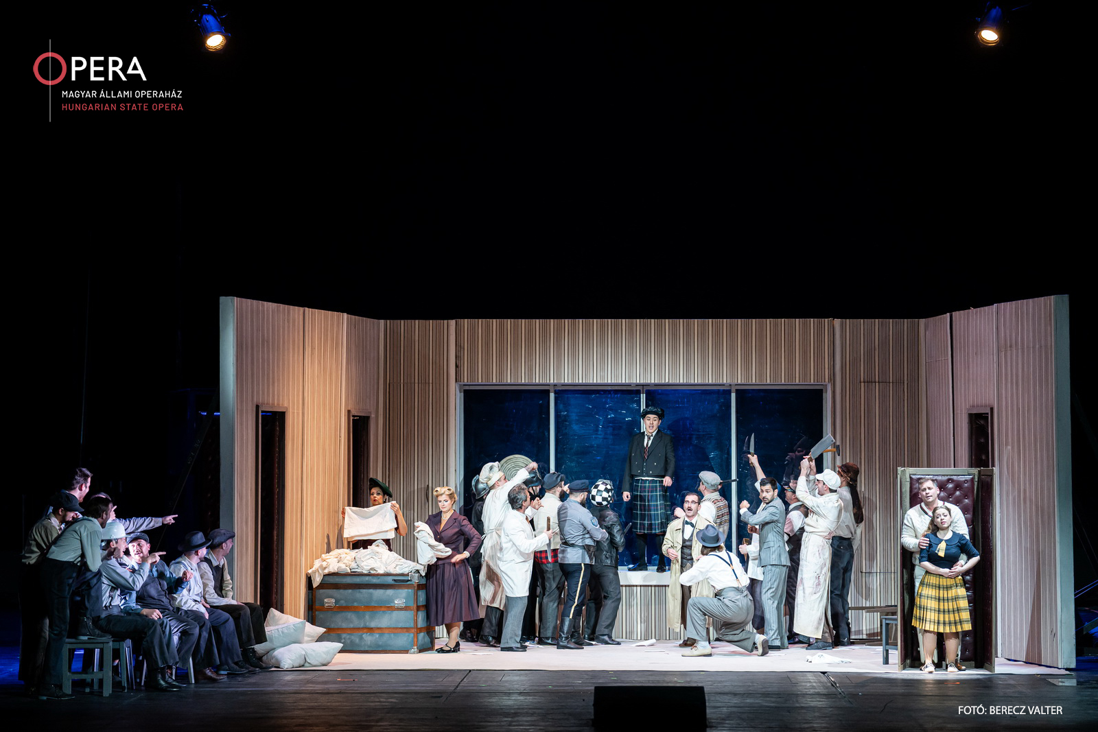 Falstaff — Форд