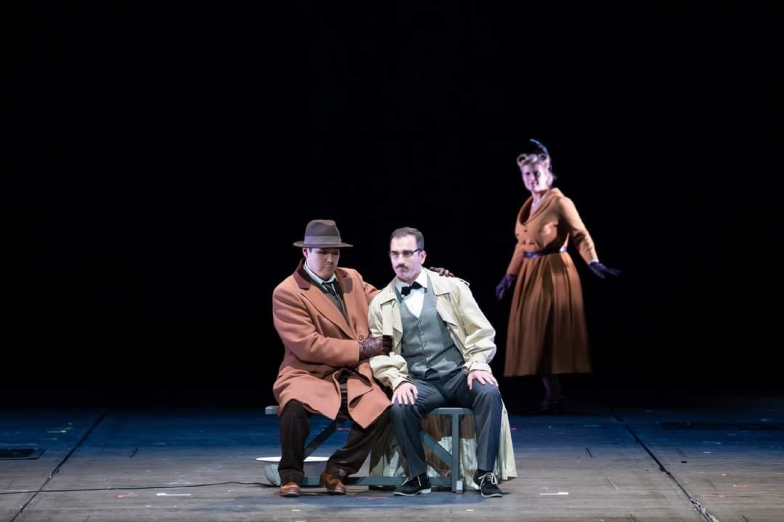 Falstaff — Форд
