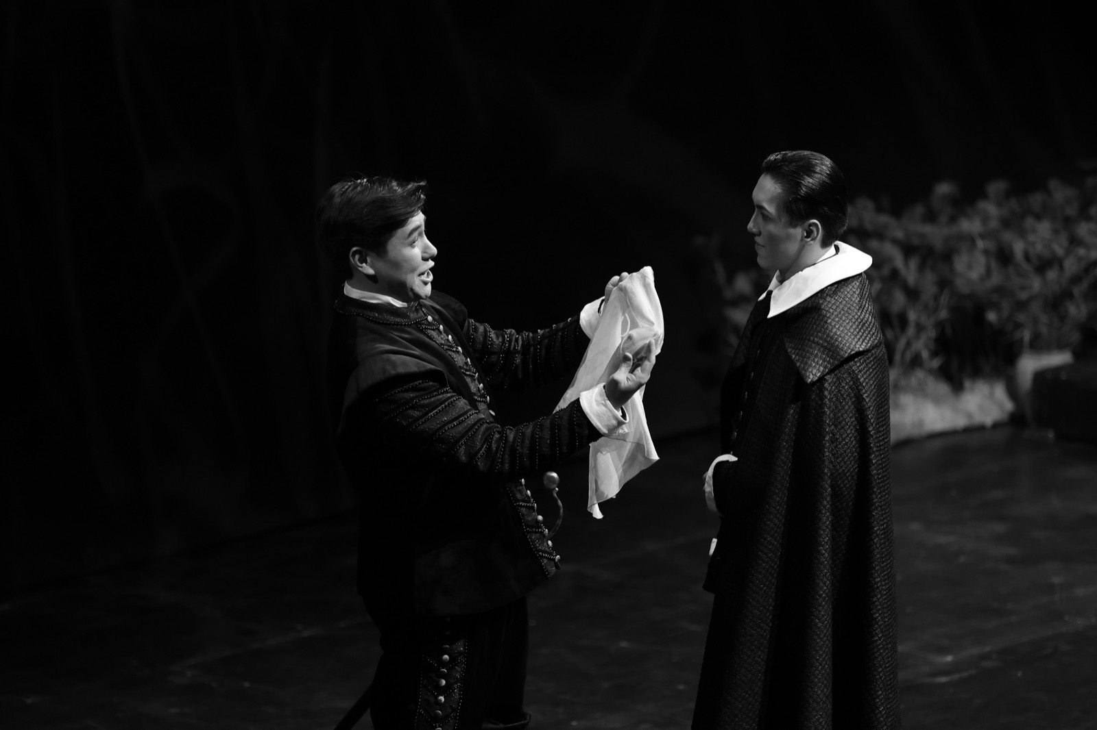 Iolanta — Robert