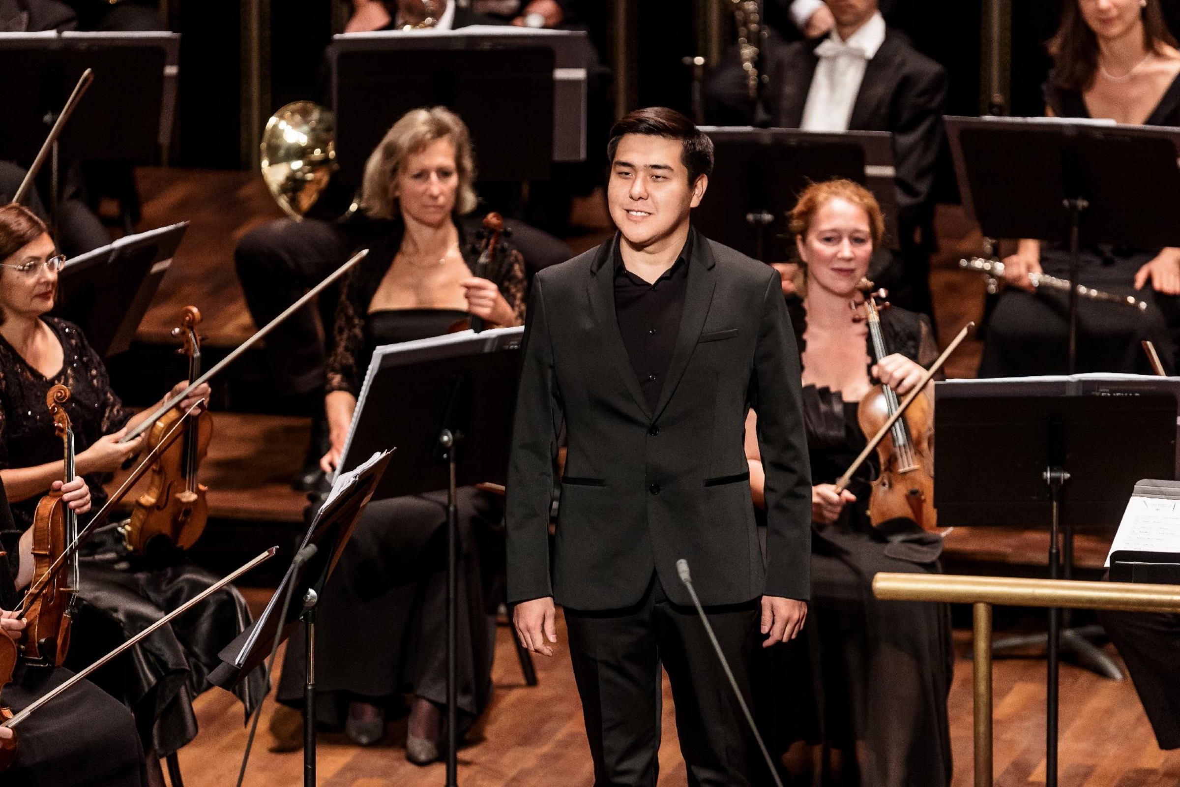 Marton Éva International Opera Singing Competition — Лауреат / Гала-концерт