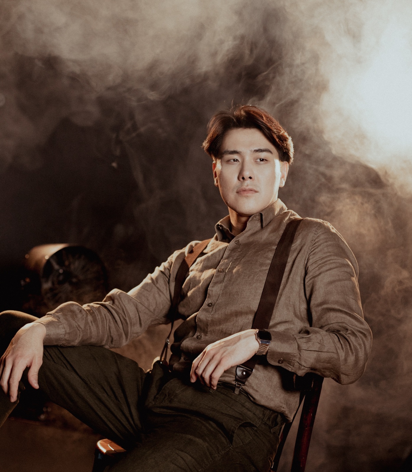 Azat Malik — Baritone