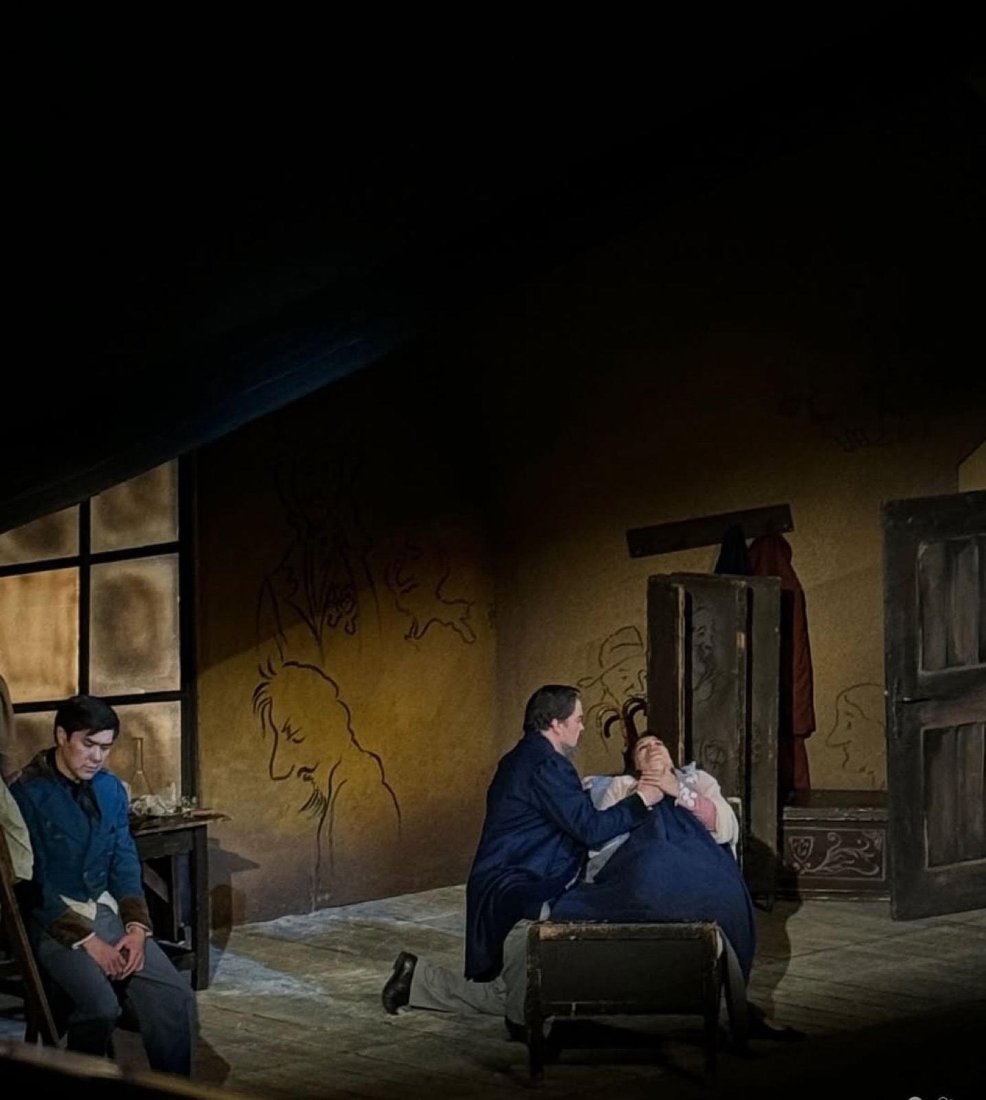 La Bohème — Marcello