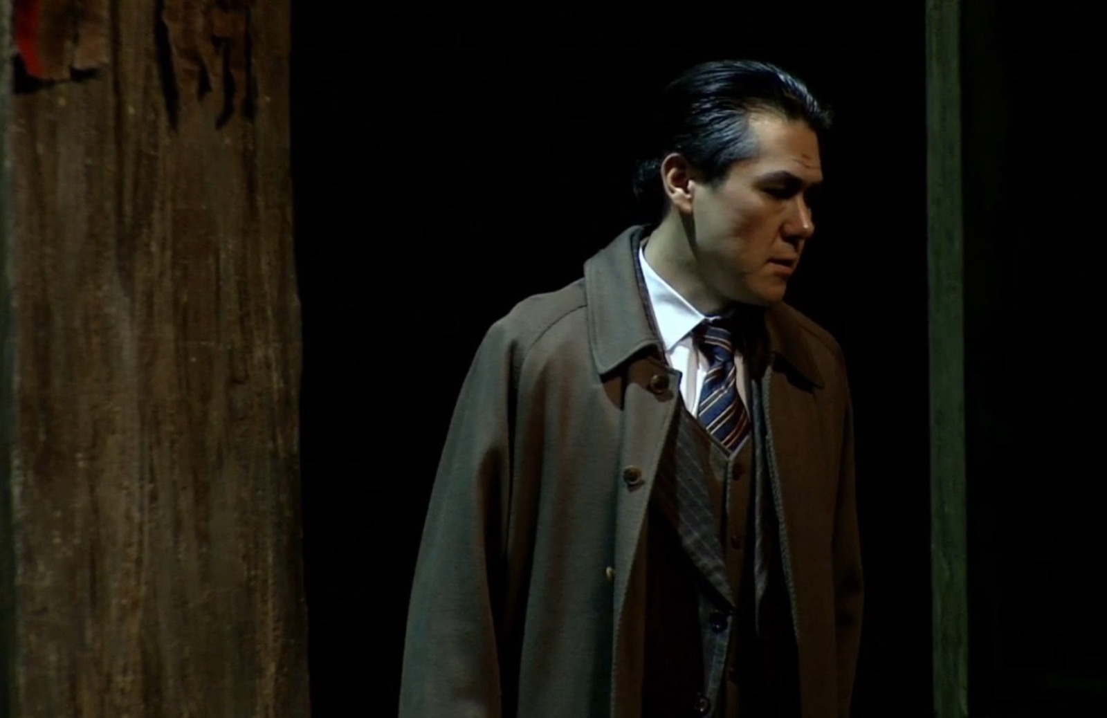 Madama Butterfly — Sharpless