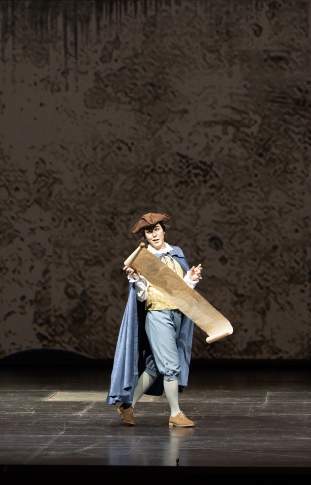 Don Giovanni — Leporello