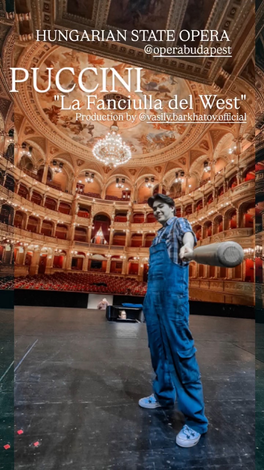 La fanciulla del West — Sonora