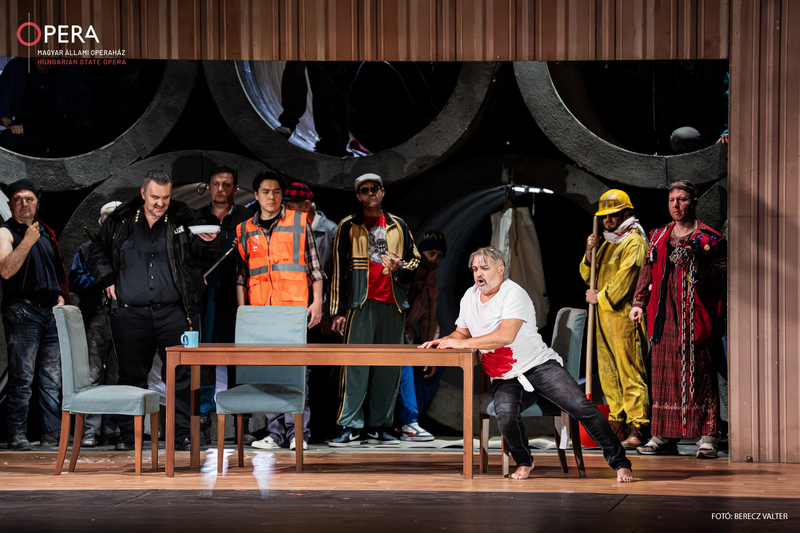 La fanciulla del West — Sonora