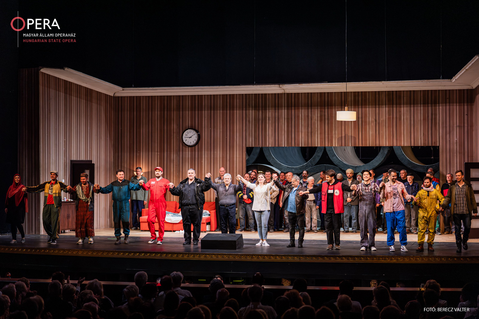 La fanciulla del West — Sonora