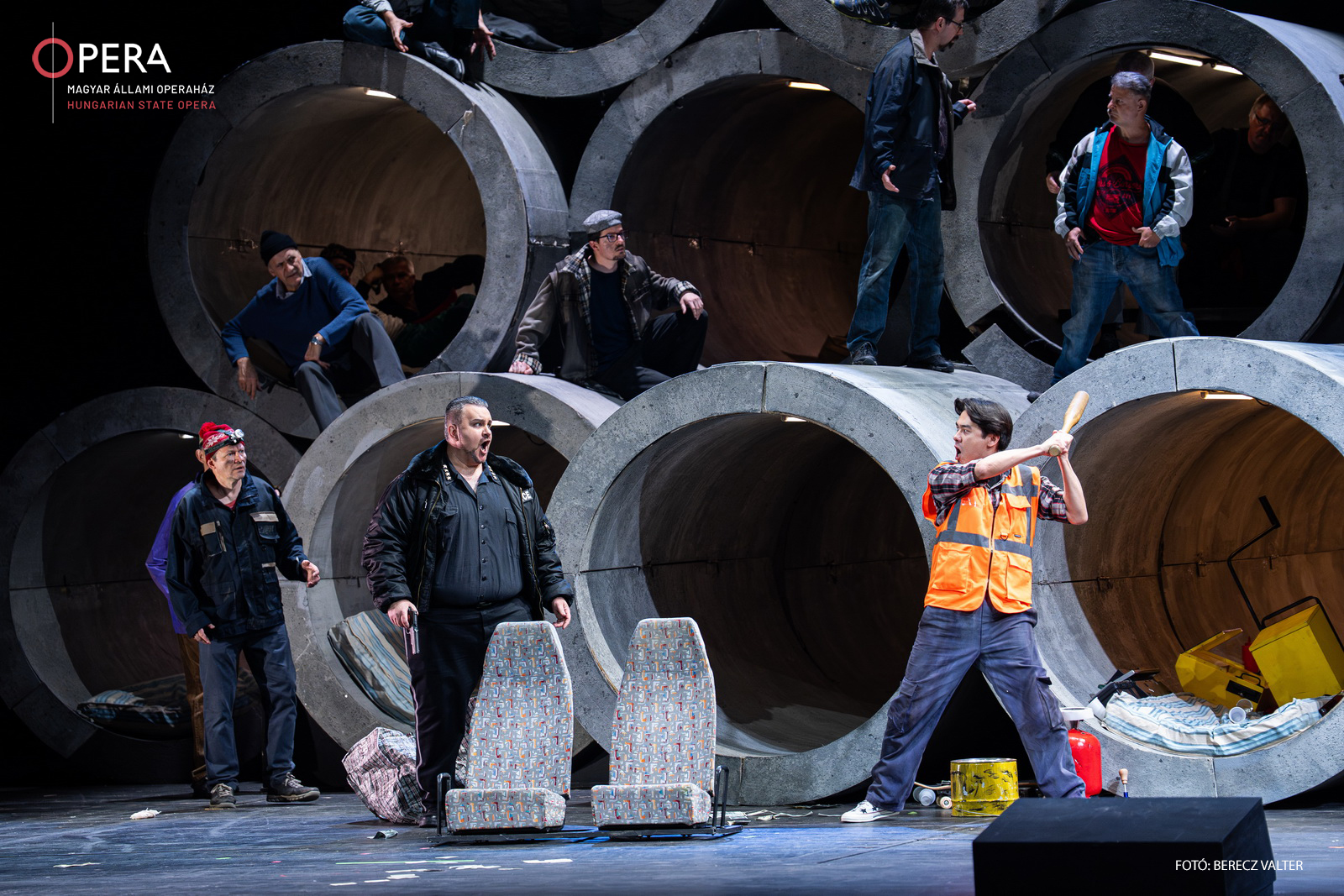 La fanciulla del West — Sonora