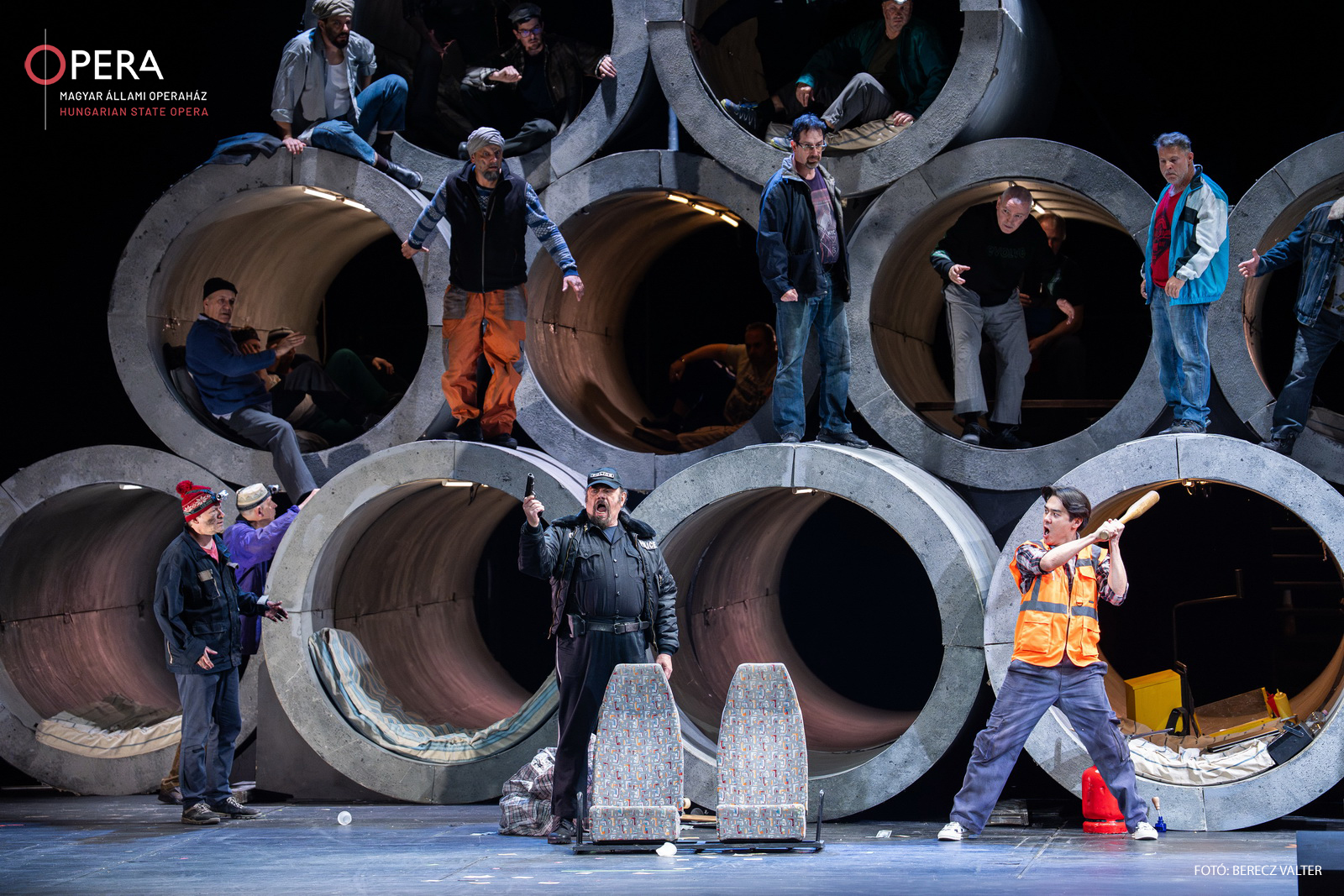La fanciulla del West — Sonora