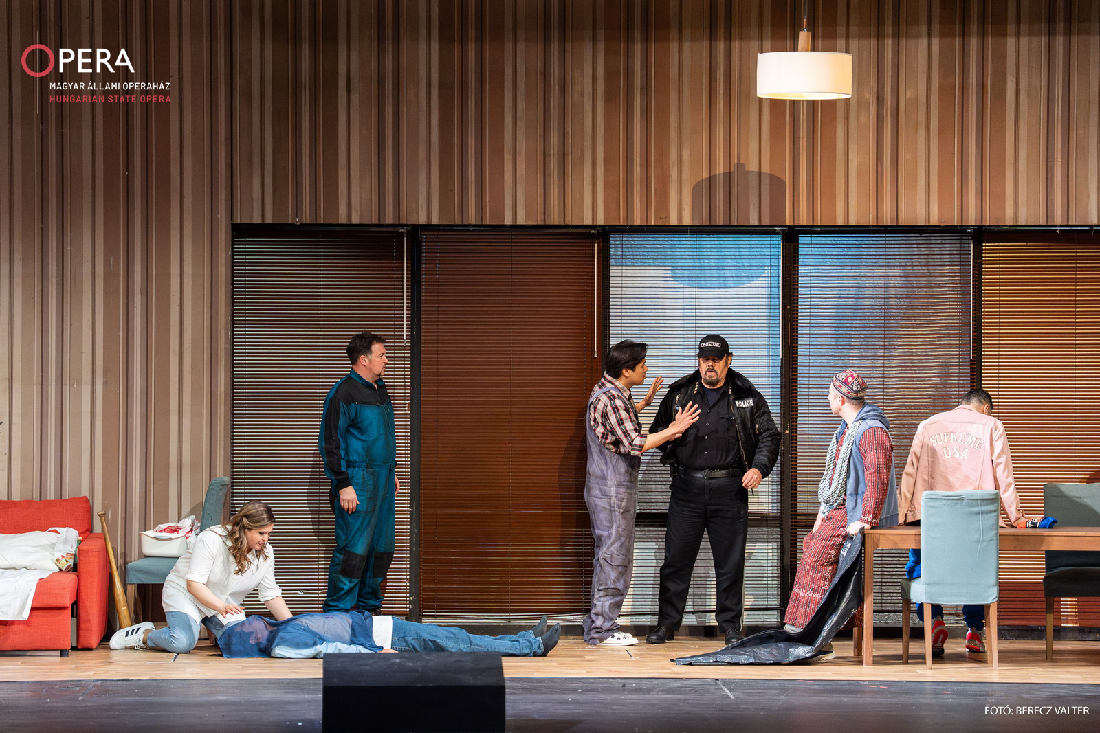 La fanciulla del West — Sonora
