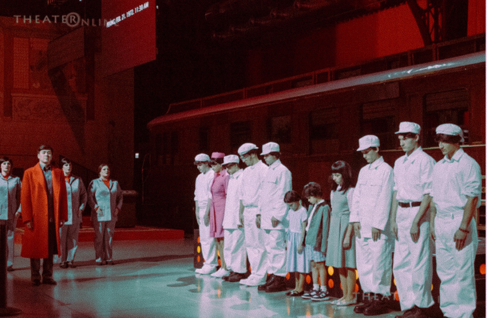 Nixon in China — Chou En-lai