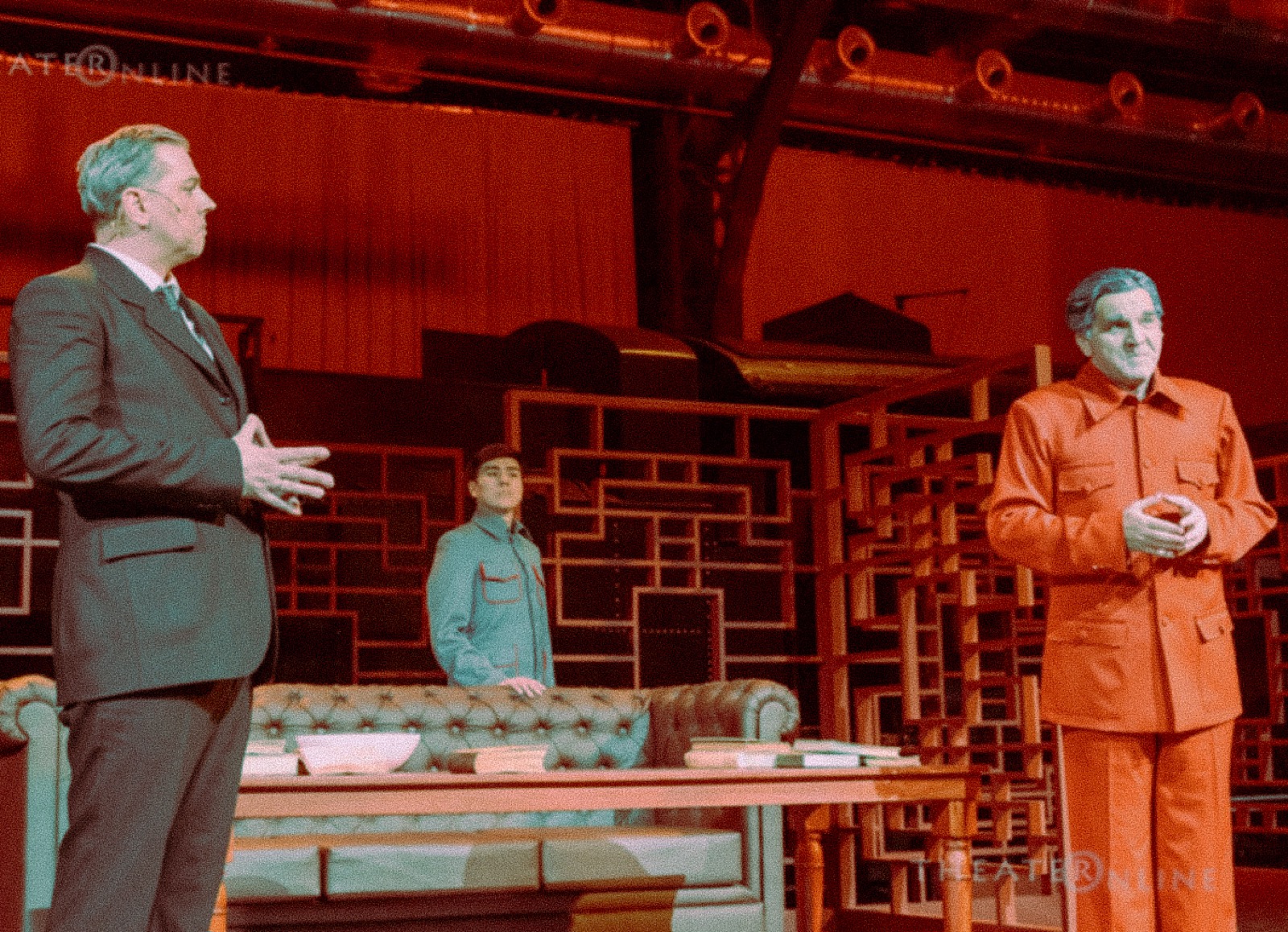 Nixon in China — Chou En-lai
