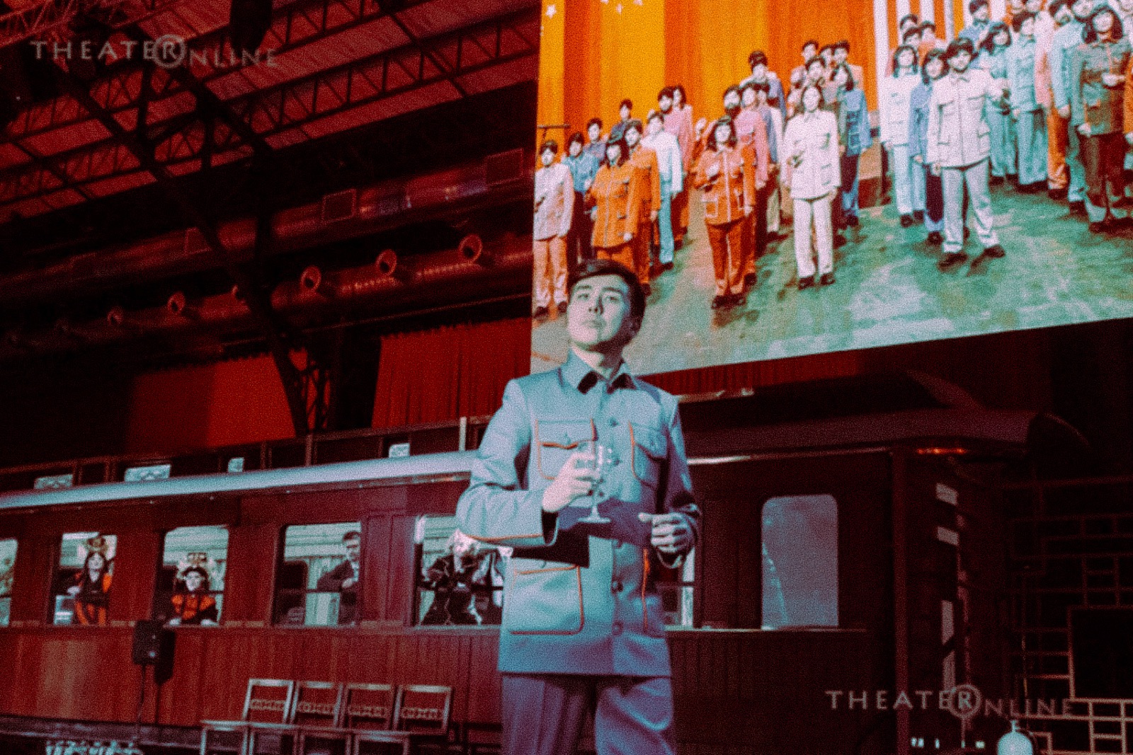 Nixon in China — Chou En-lai