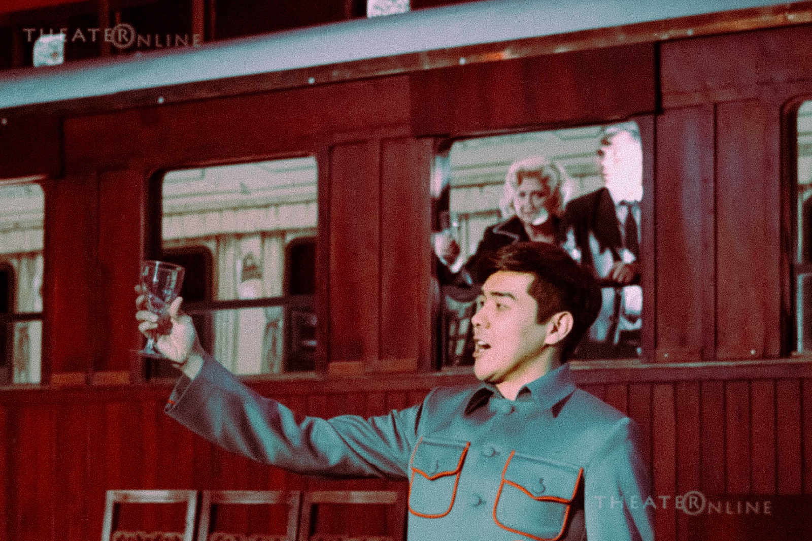 Nixon in China — Chou En-lai