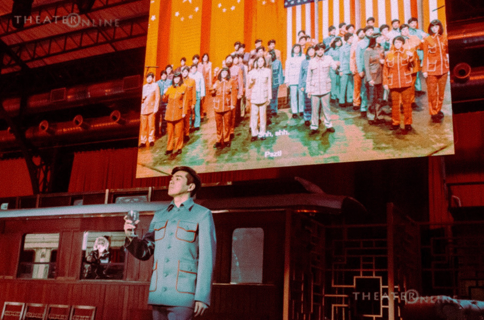 Nixon in China — Chou En-lai