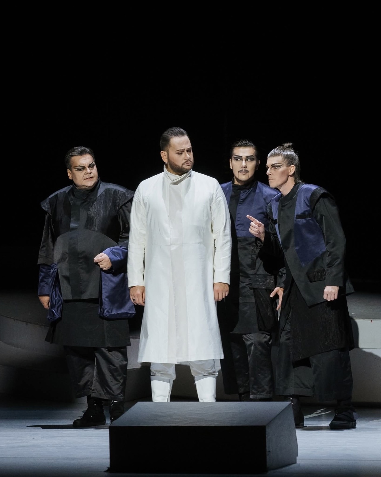 Turandot — Ping